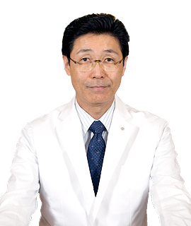 院長 郷 秀人 写真