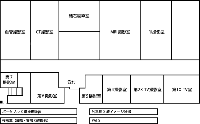 撮影室地図